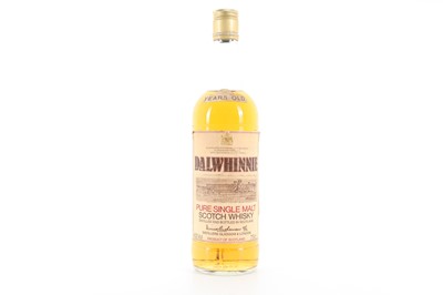 Lot 73 - DALWHINNIE 8 YEAR OLD JAMES BUCHANAN 1980S 75CL