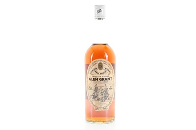 Lot 124 - GLEN GRANT 38 YEAR OLD GORDON & MACPHAIL 26 2/3 FL OZ