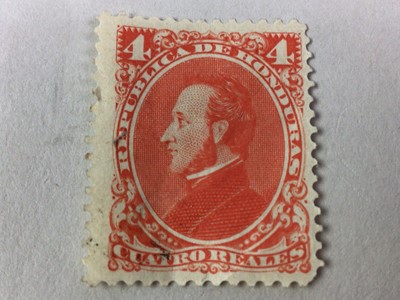 Lot 37 - GROUP OF STAMPS AND COINS
