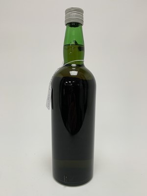 Lot 138 - BOWMORE 8 YEAR OLD SHERRIFF'S 26 2/3 FL OZ