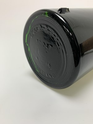 Lot 138 - BOWMORE 8 YEAR OLD SHERRIFF'S 26 2/3 FL OZ