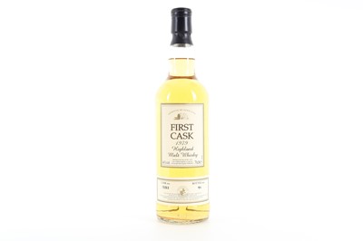 Lot 165 - DALLAS DHU 1979 24 YEAR OLD FIRST CASK