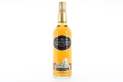 Lot 101 - GLENGOYNE 10 YEAR OLD 1980S 75CL