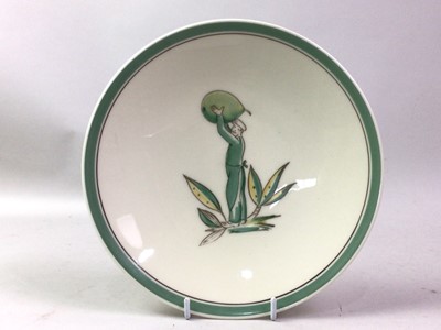 Lot 168 - ROYAL COPENHAGEN DESSERT SERVICE