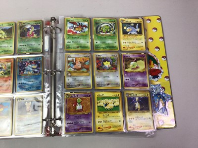 Lot 117 - POKEMON TCG, COLLECTION OF TRADING CARDS