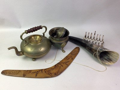 Lot 89 - GROUP OF VARIOUS ITEMS