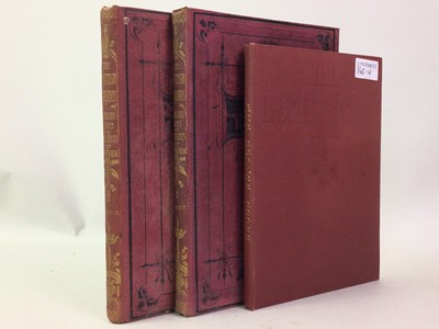 Lot 48 - GROUP OF BOOKS