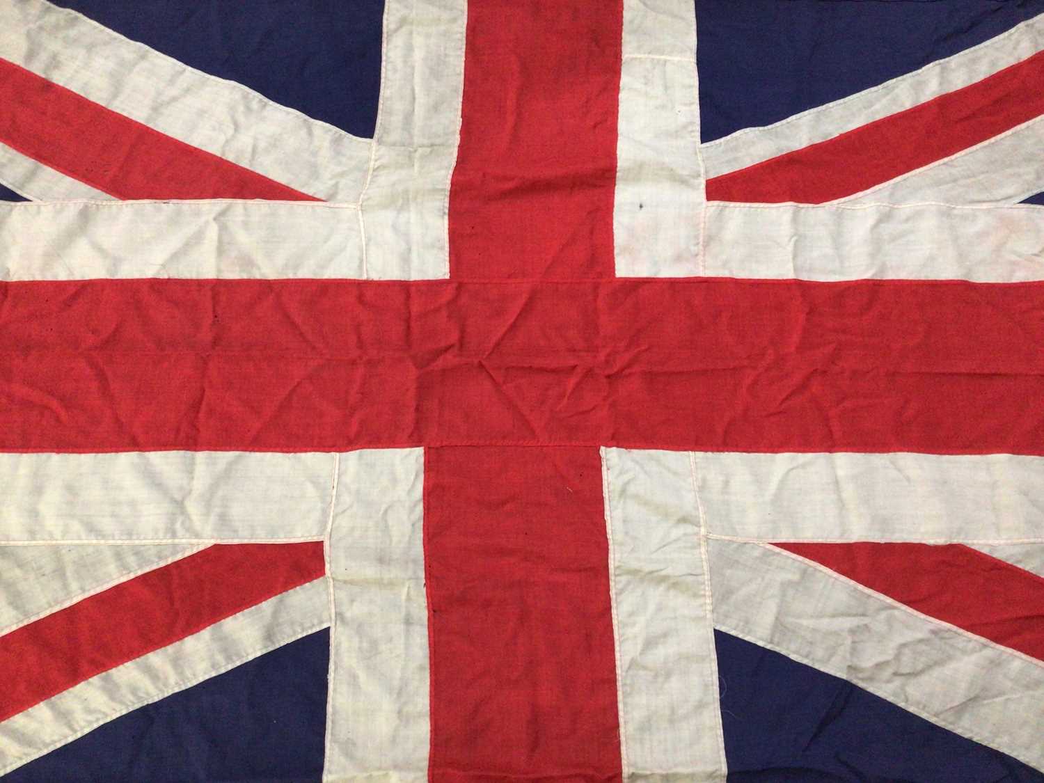 Lot 49 - LARGE UNION FLAG