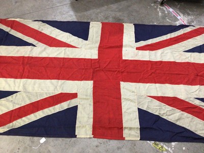 Lot 49 - LARGE UNION FLAG