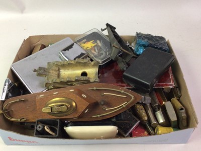 Lot 53 - COLLECTION OF LIGHTERS