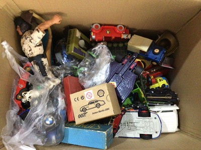 Lot 58 - COLLECTION OF TOYS