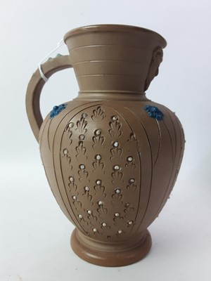 Lot 110 - DENBY VASE