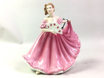 Lot 136 - ROYAL DOULTON FIGURE