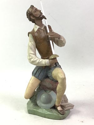 Lot 198 - ROYAL COPENHAGEN FIGURE