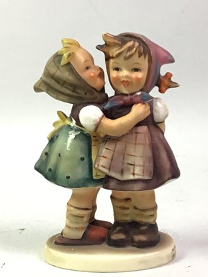 Lot 205 - COLLECTION OF HUMMEL FIGURES