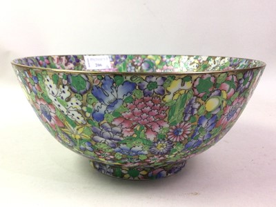 Lot 206 - TWO CHINESE BOWLS