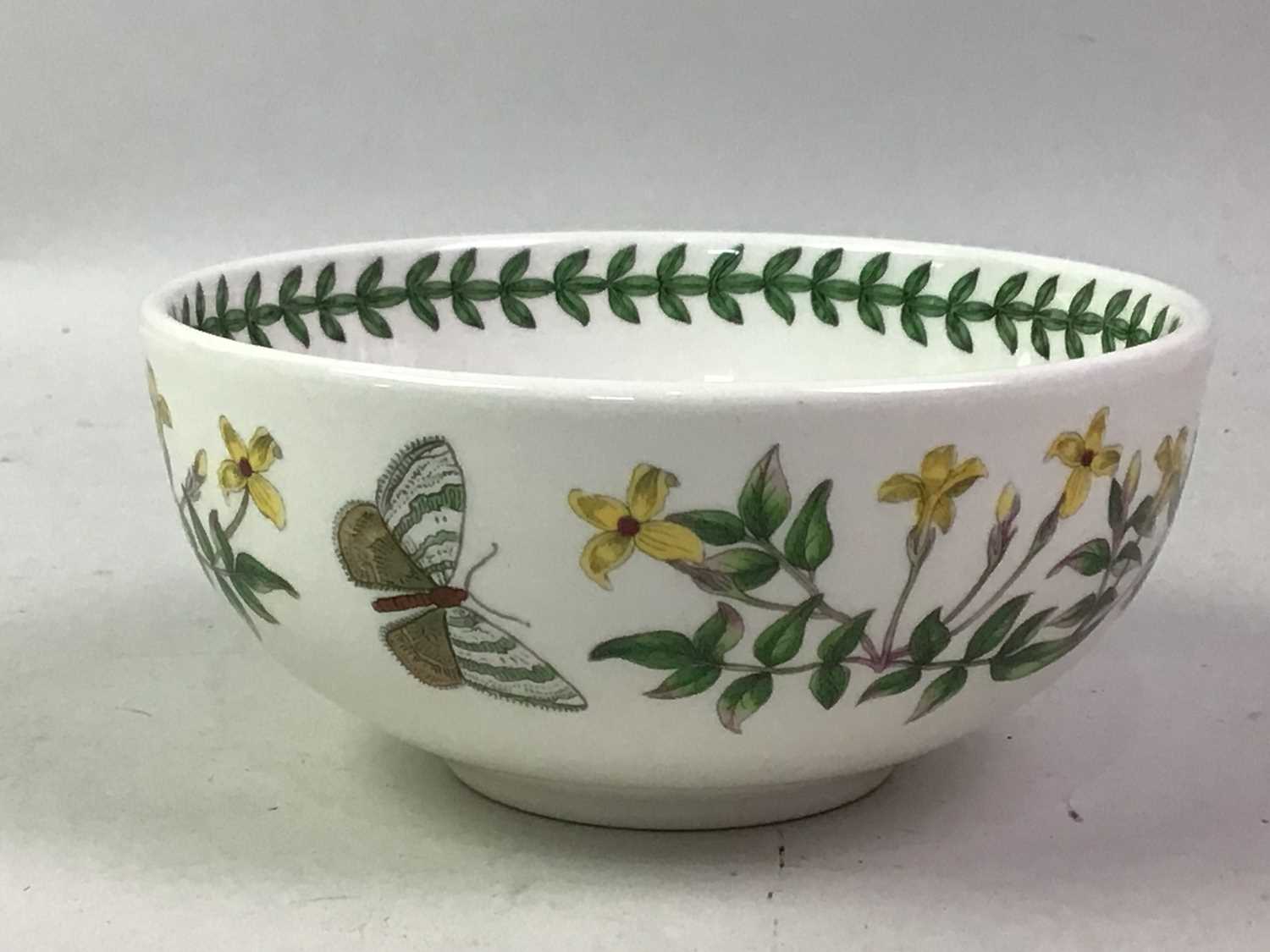 Lot 211 - COLLECTION OF PORTMEIRION CERAMICS