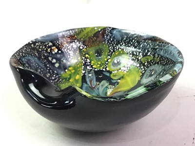 Lot 177 - MURANO TUTTI FRUITY BOWL