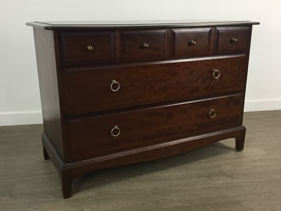 Lot 156 - STAG BEDROOM SUITE