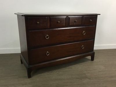 Lot 156 - STAG BEDROOM SUITE