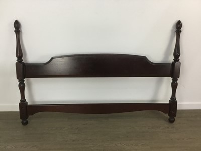 Lot 156 - STAG BEDROOM SUITE