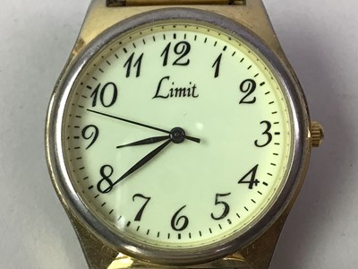 Lot 192 - GROUP OF FASHION WATCHES
