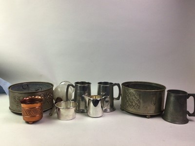 Lot 2 - GROUP OF MIXED ITEMS