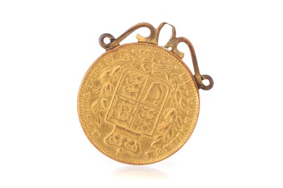 Lot 25 - VICTORIA GOLD SOVEREIGN