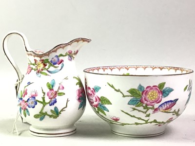 Lot 266 - MINTONS TEA SERVICE