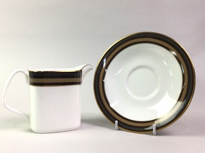 Lot 231 - ROYAL DOULTON PART TEA AND COFFEE SERVICE