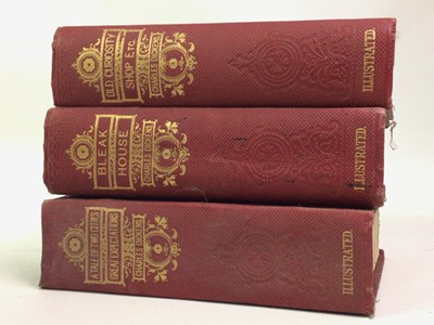 Lot 241 - THE SELECT WORKS OF JOHN BUNYAN