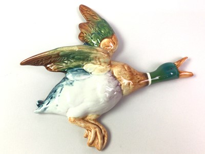 Lot 267 - BESWICK FLYING DUCK