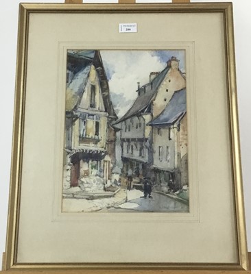 Lot 280 - WILLIAM EDNIE ROUGH (SCOTTISH 1892 - 1935)