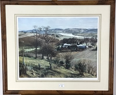 Lot 290 - * JAMES MCINTOSH PATRICK OBE RSA ROI (SCOTTISH 1907 - 1998)