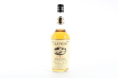 Lot 139 - GLENESK 5 YEAR OLD 75CL