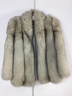 Lot 283 - FUR JACKET