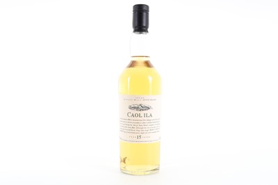 Lot 149 - CAOL ILA 15 YEAR OLD FLORA & FAUNA