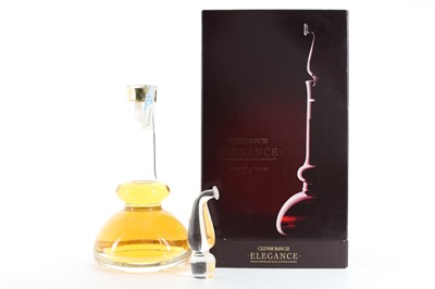 Lot 184 - GLENMORANGIE 21 YEAR OLD ELEGANCE DECANTER