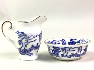 Lot 301 - COLLECTION OF SPODE CERAMICS