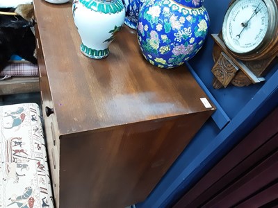 Lot 335 - NATHAN TEAK CHEST OF DRAWERS