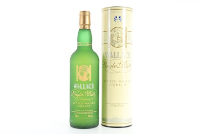 Lot 197 - WALLACE LIQUEUR