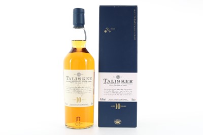 Lot 198 - TALISKER 10 YEAR OLD