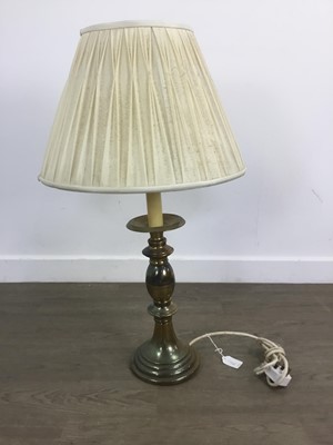 Lot 382 - HICKS TABLE LAMP