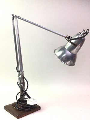 Lot 444 - HERBERT TERRY & SONS, THE ANGLEPOISE LAMP