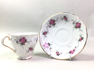Lot 416 - GROUP OF PART TEA SETS