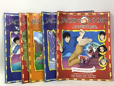 Lot 421 - FRANCE 98 PANINI TRADING CARD ALBUM