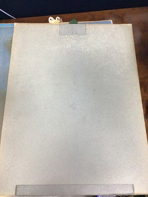 Lot 253 - LOUIS (LOU) SHABNER CALENDER PRINTS