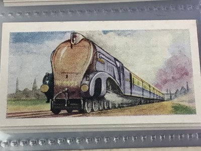 Lot 428 - GROUP OF CIGARETTE CARDS