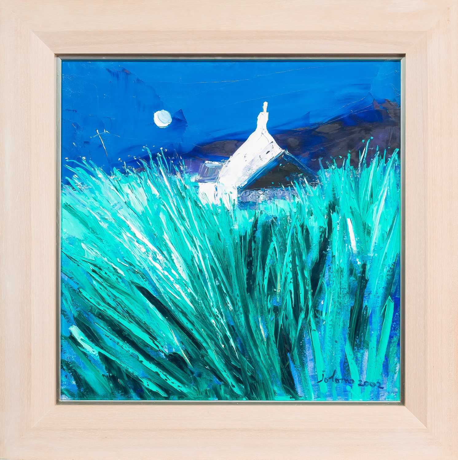 Lot 105 - * JOHN LOWRIE MORRISON OBE (JOLOMO) (SCOTTISH b. 1948)