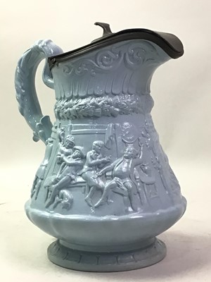 Lot 431 - GROUP OF CERAMICS